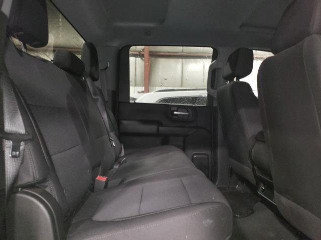 2022 CHEVROLET SILVERADO - 2GC4YMEY0N1245330