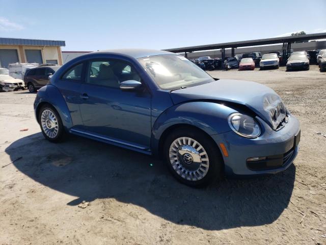 2016 VOLKSWAGEN BEETLE SE - 3VWJ17AT7GM618388