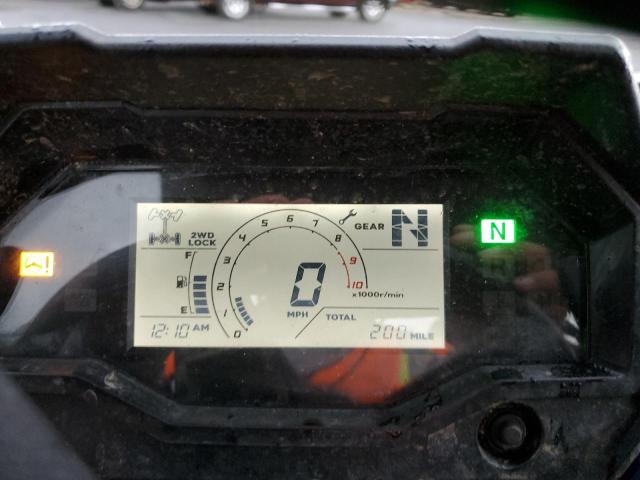 2022 HONDA SXS1000 S4 - 1HFVE06EXN4200478