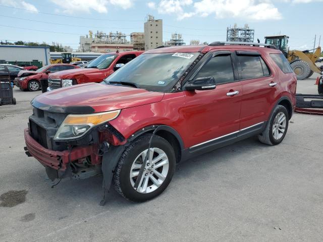 2011 Ford Explorer XLT