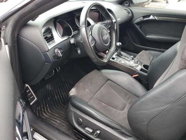 2016 AUDI S5 PREMIUM - WAUC4AFR2GA003299