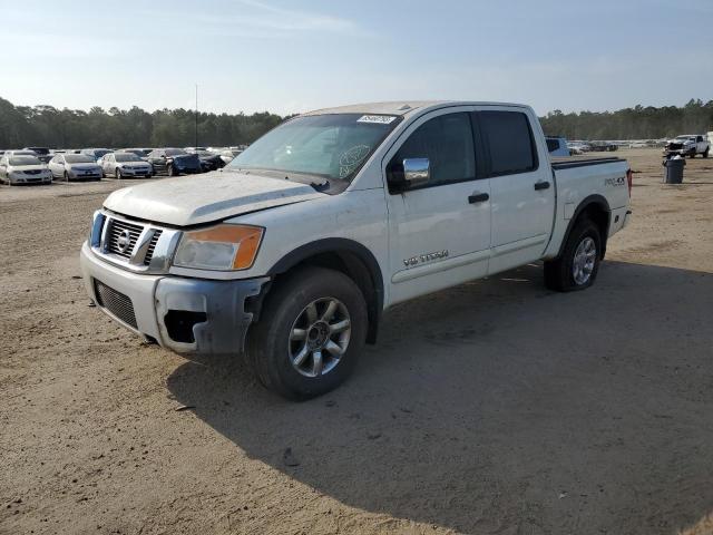 2012 Nissan Titan S