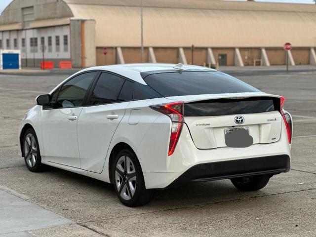 JTDKARFU3G3023883 Toyota PRIUS
