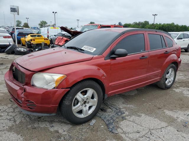 2007 Dodge Caliber SXT