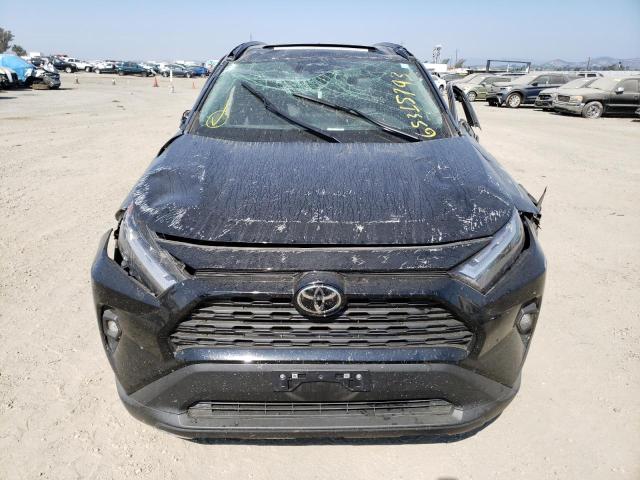 2T3C1RFV4NC201745 Toyota Rav4 Xle Premium
