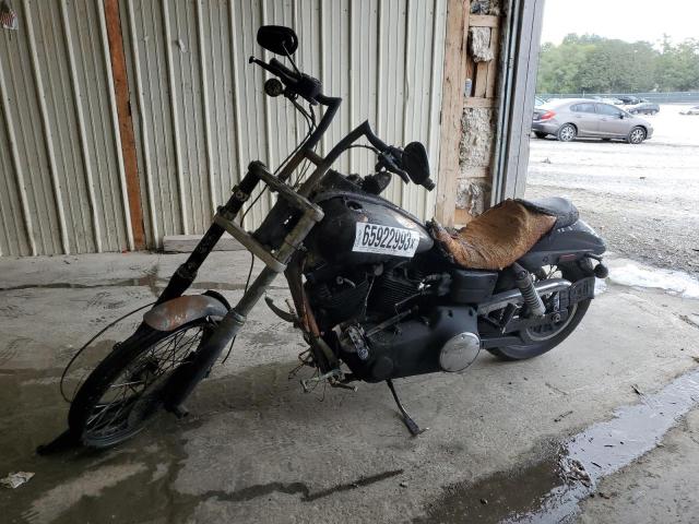 2010 HARLEY-DAVIDSON FXDWG 1HD1GP418AC315784