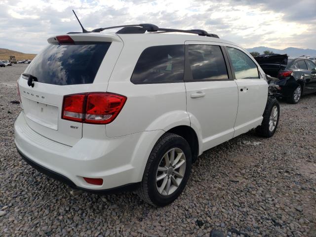 3C4PDDBG5GT135783 Dodge Journey Sxt
