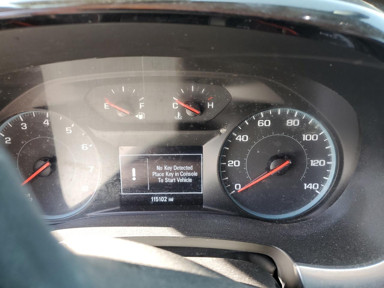 1GNERFKW3KJ131847 CHEVROLET TRAVERSE 2019