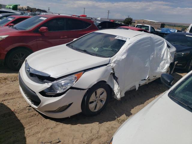 2015 Hyundai Sonata Hybrid