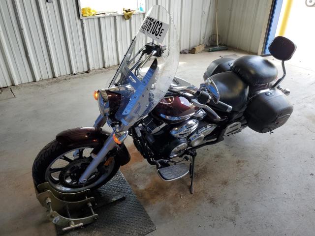 2009 YAMAHA XVS950 A JYAVN01E89A002888