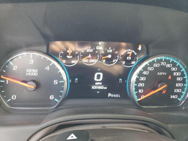 2017 CHEVROLET SUBURBAN 1GNSKJKCXHR244303