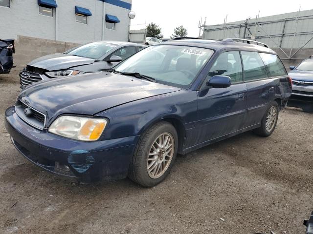 2004 Subaru Legacy 