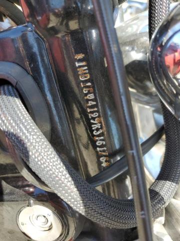 2009 HARLEY-DAVIDSON FXDF 1HD1GY4129K316176