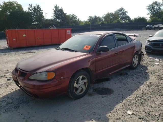 2003 Pontiac Grand Am SE1