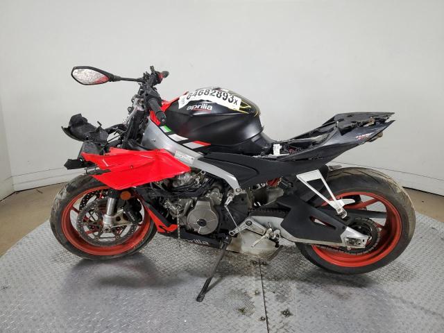 2021 APRILIA TUONO 660 ZD4KSUE0XMS000668
