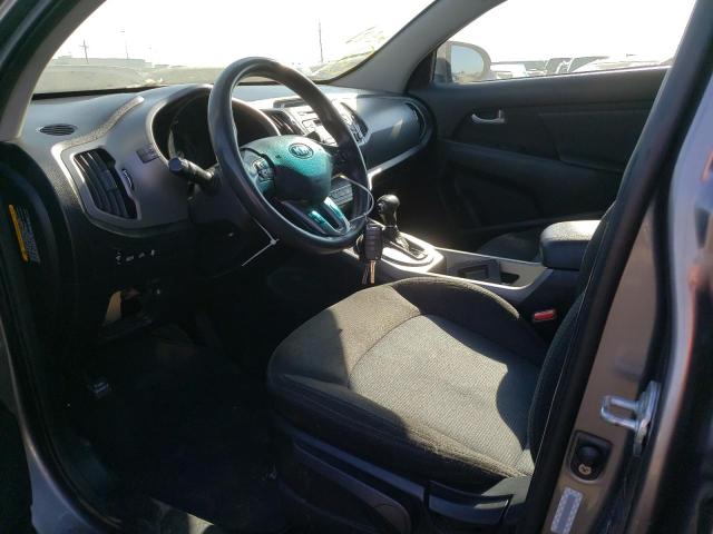 KNDPB3AC8F7698649 KIA Sportage Lx
