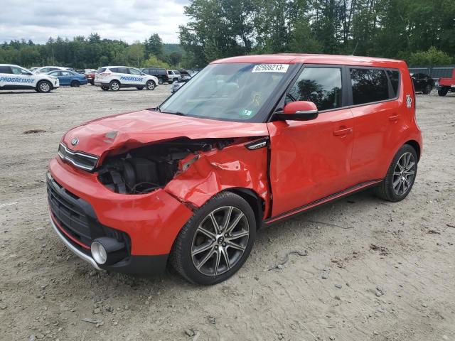 2019 Kia Soul !