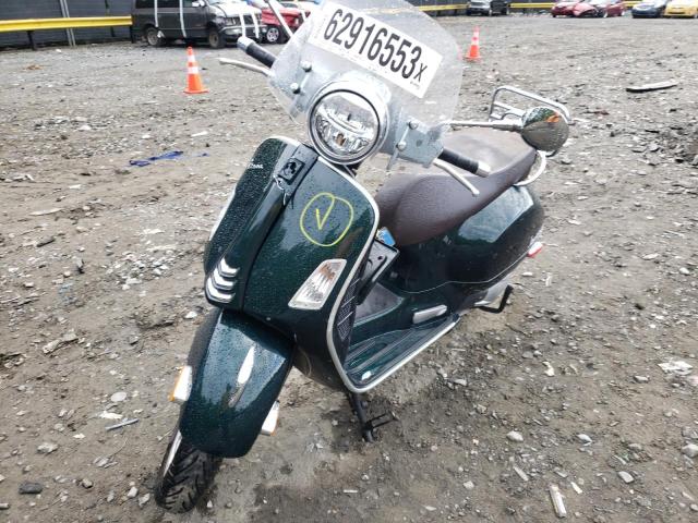 2020 VESPA GTS ZAPMA39M0L5300214