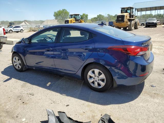 5NPDH4AE4GH777452 | 2016 HYUNDAI ELANTRA SE