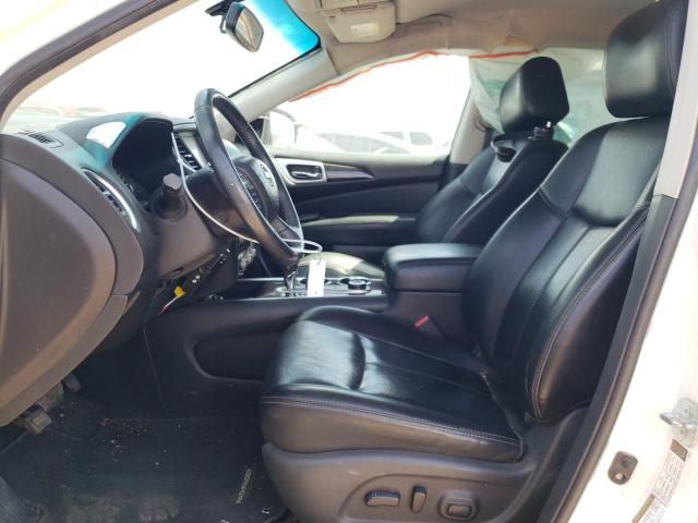 5N1AR2MM0FC690225 Nissan Pathfinder S