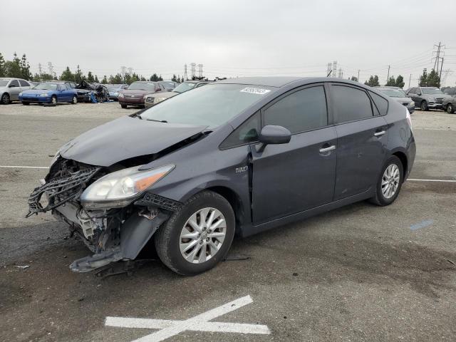 2012 Toyota Prius Plug-In 