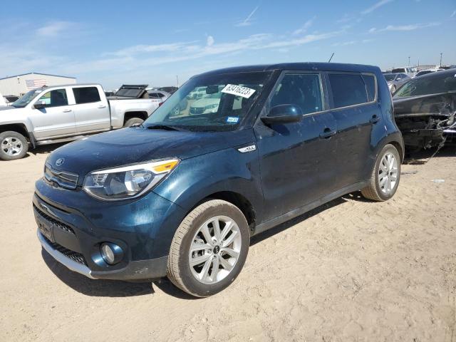 2017 Kia Soul +