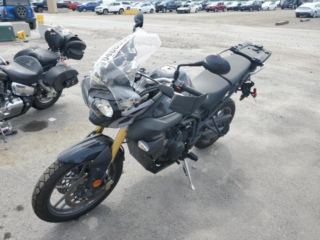 2013 TRIUMPH MOTORCYCLE TIGER 800 - SMTE05BF5DJ566788