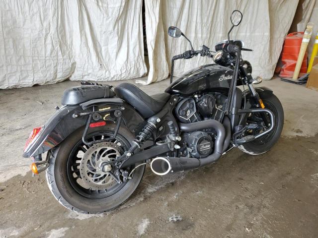 2017 INDIAN MOTORCYCLE CO. SCOUT SIXT - 56KMSB117H3122373