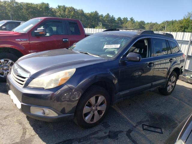 2010 Subaru Outback 2.5i Limited