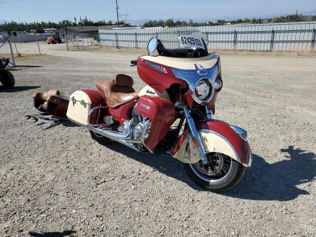 2015 INDIAN MOTORCYCLE CO. ROADMASTER - 56KTRAAA9F3326249