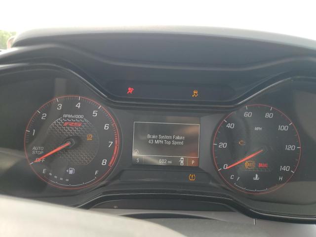2024 CHEVROLET TRAX 1RS KL77LGE28RC031224