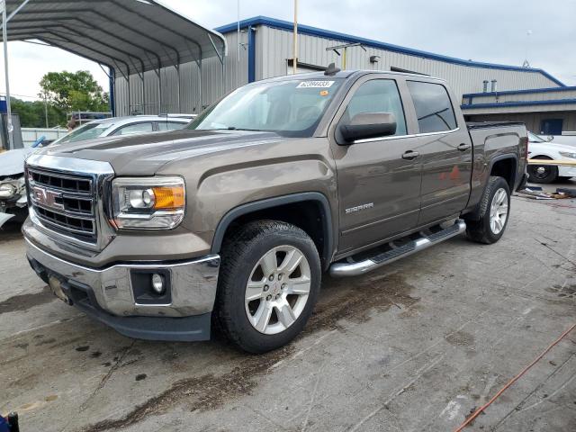 Lot #2388339288 2015 GMC SIERRA C15 salvage car