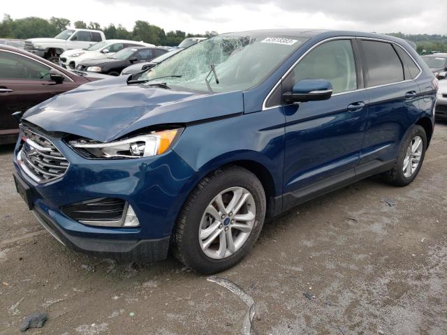 2FMPK4J96LBB39450 2020 FORD EDGE, photo no. 1