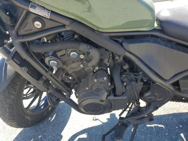 2022 HONDA CMX500 MLHPC5618N5500160