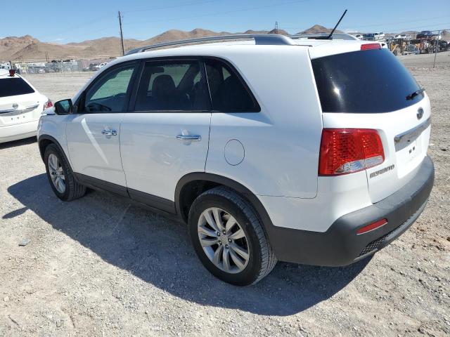 Vin: 5xykt4a24bg099958, lot: 60416103, kia sorento base 20112