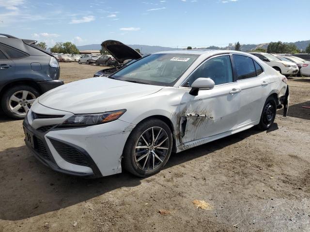 2022 TOYOTA CAMRY NIGH - 4T1S31AK5NU035456