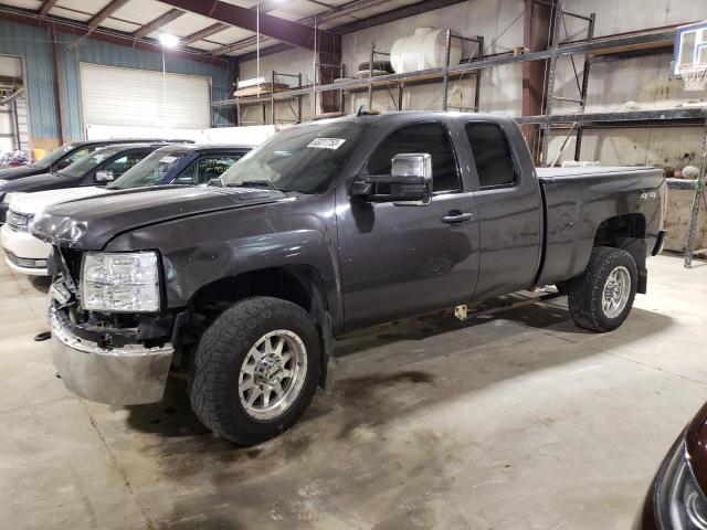 2011 Chevrolet Silverado 2500HD LT