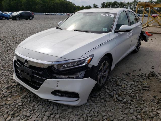 2019 Honda Accord Coupe EX-L