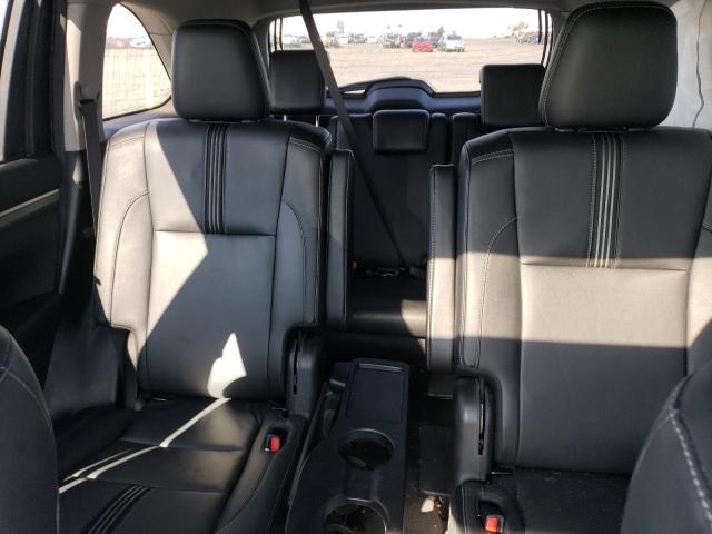 5TDJZRFH8JS546166 Toyota Highlander Se