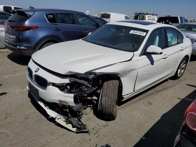 2018 BMW 330 I - WBA8B9G50JNU96941