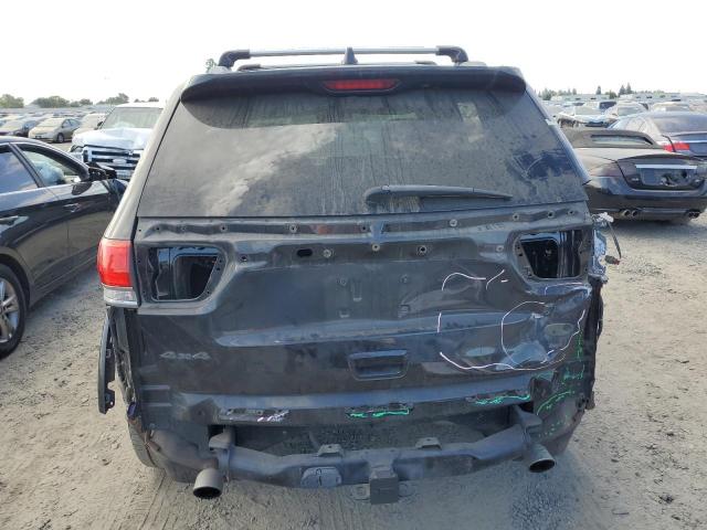 1C4RJFCT2EC264646 Jeep Grand Cherokee Overland