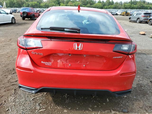 19XFL2H89NE000679 | 2022 HONDA CIVIC SPOR