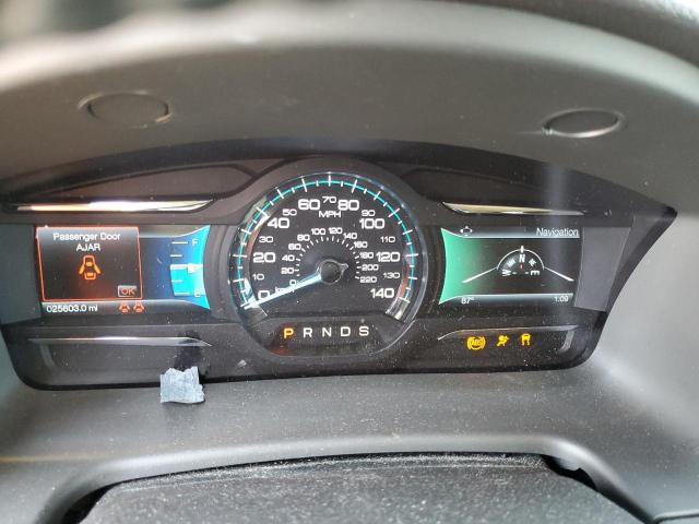2FMGK5C86KBA38904 Ford FLEX SEL