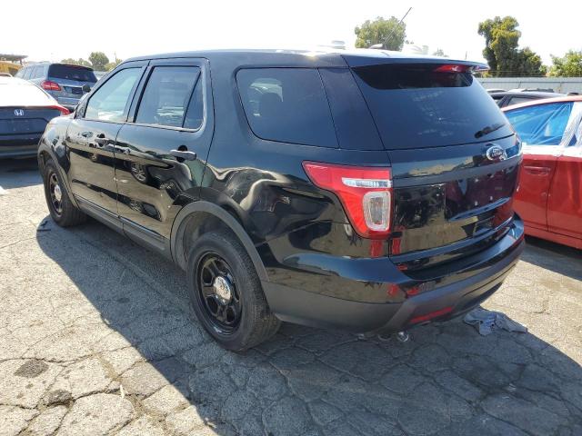 1FM5K8AR1FGA88953 Ford Explorer Police Interceptor