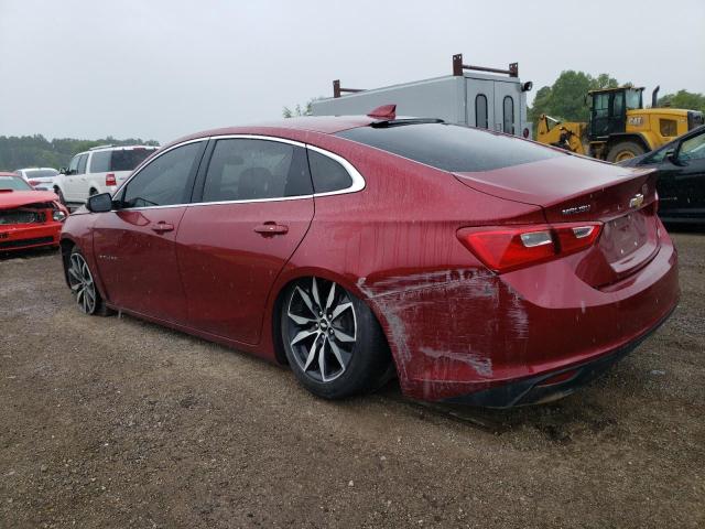 Vin: 1g1ze5st4hf269892, lot: 64415903, chevrolet malibu lt 20172