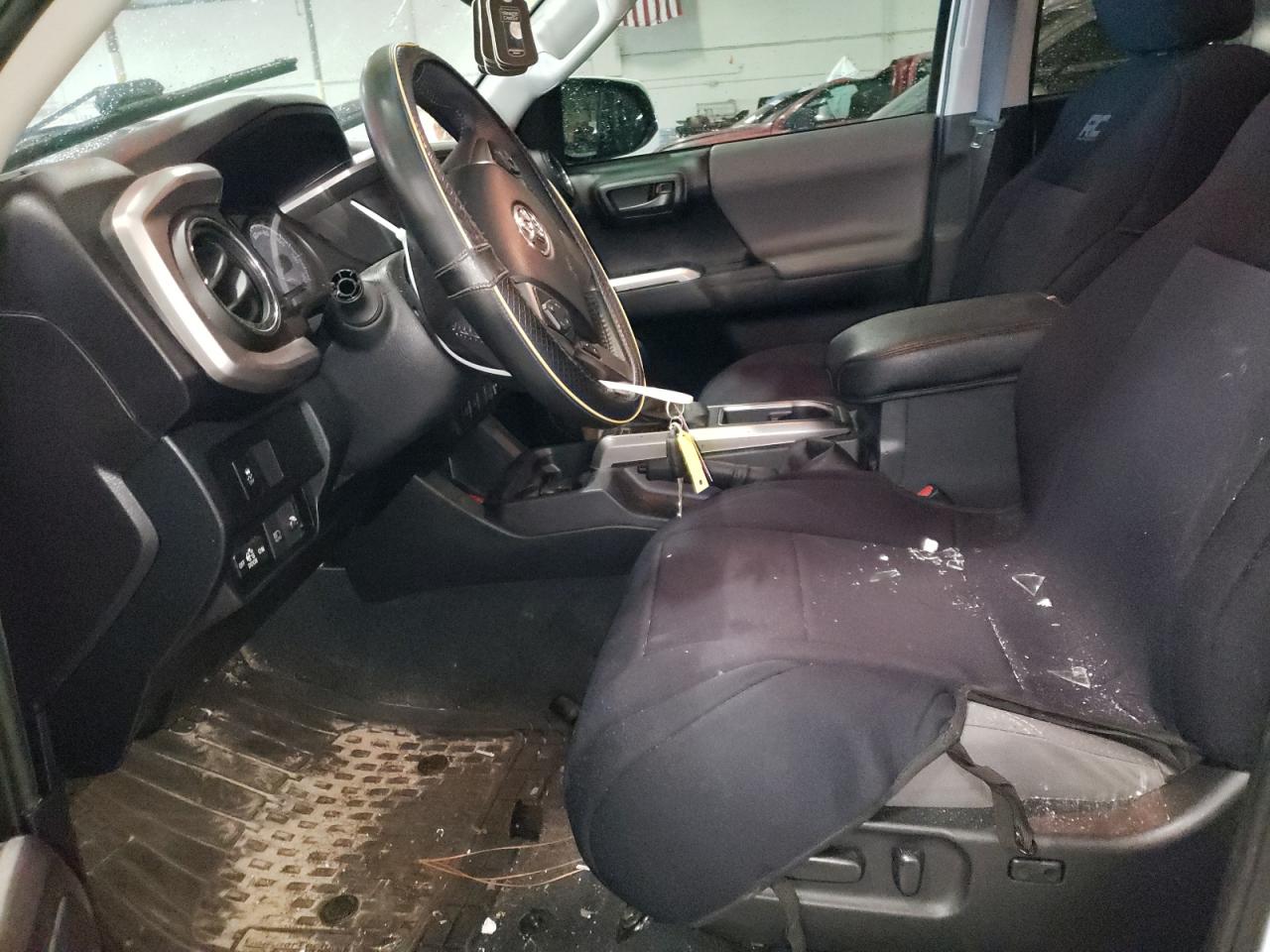 3TMAZ5CN0NM163041 TOYOTA TACOMA 2022