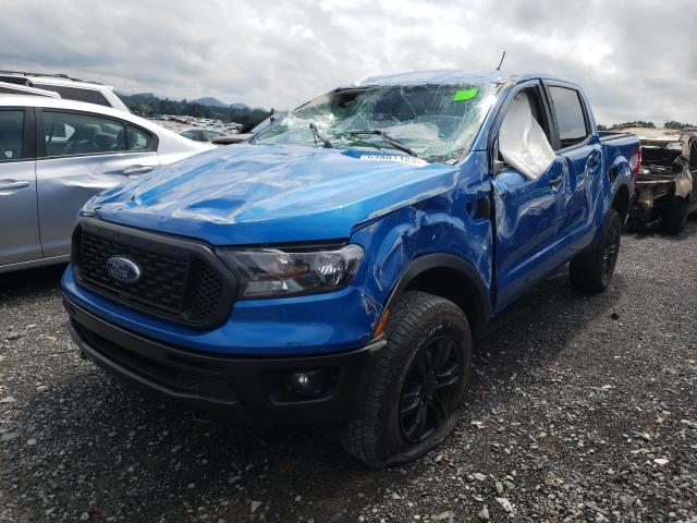 2022 Ford Ranger XL