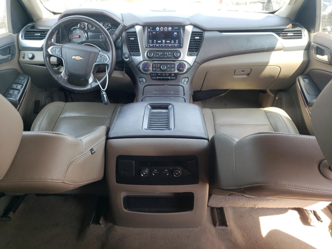 1GNSCJKC4LR217457 CHEVROLET SUBURBAN 2020