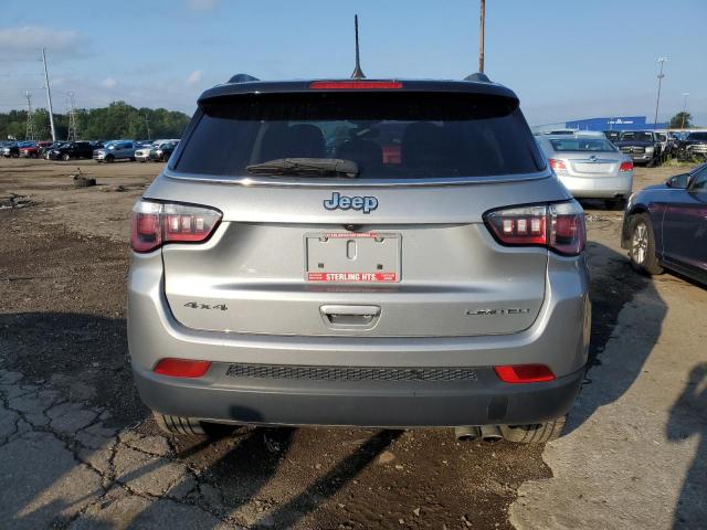 3C4NJDCB0JT433278 Jeep Compass Limited