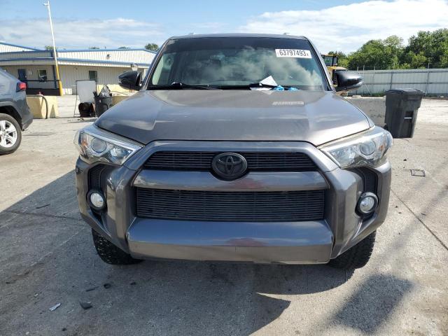  TOYOTA 4RUNNER 2015 Сірий